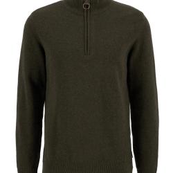 Pull Holden half zip - L / Olive