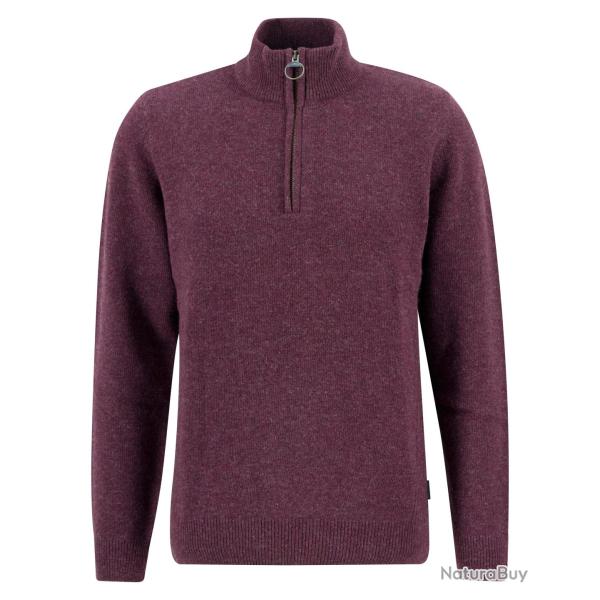 Pull Holden half zip - 3XL / Ruby