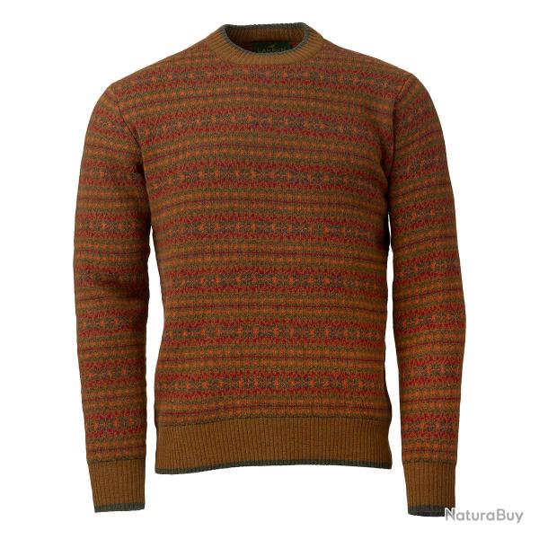 Pull jacquard Voss - 2XL