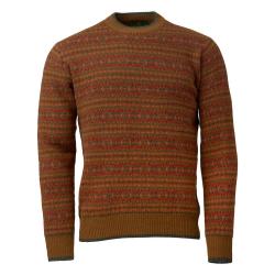 Pull jacquard Voss - 3XL