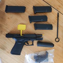 Glock 19 Gen 5 neuf