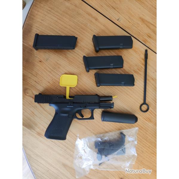 Glock 19 Gen 5 neuf