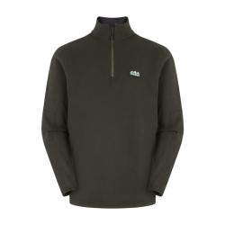Pull polaire Narvick ivy green - XS
