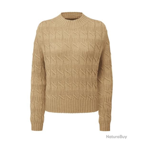 Pull tricot torsad� Sandsend - 36