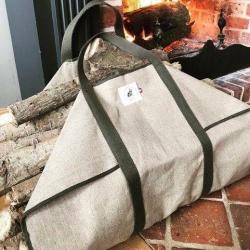 Sac &agrave; b&ucirc;ches en Lin