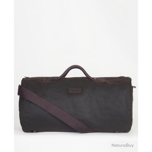 Sac de voyage Wax Holdall - Olive - Barbour - Vert