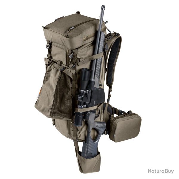 Sac modulable DL68 avec plateau de chargement