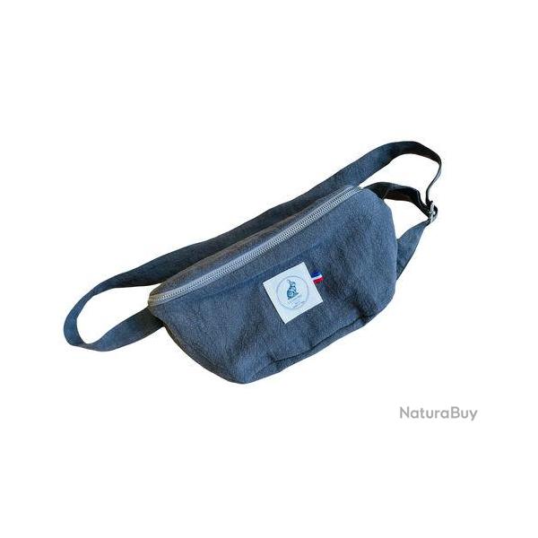 Sacs banane en lin 6 coloris - Kaki
