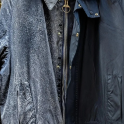 Service re-waxing - Parka standard (Beaufort Bedale)