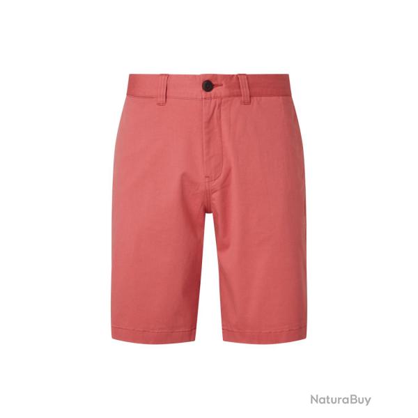 Short chino Paul en 3 coloris - 52 / Pale mint