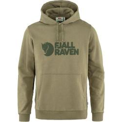 Sweat logo hoodie - S / Light olive