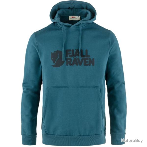 Sweat logo hoodie - XL / Deep sea