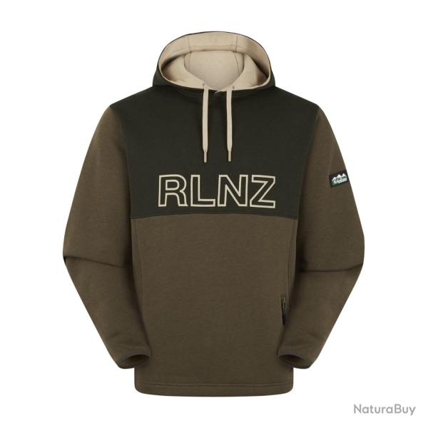 Sweat South Island - Olive mix / 5XL