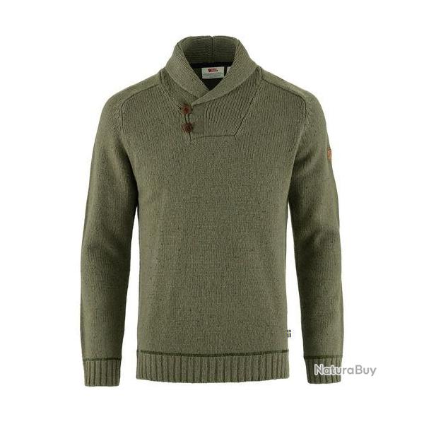 Sweat tricot Lada - S / Laurel green