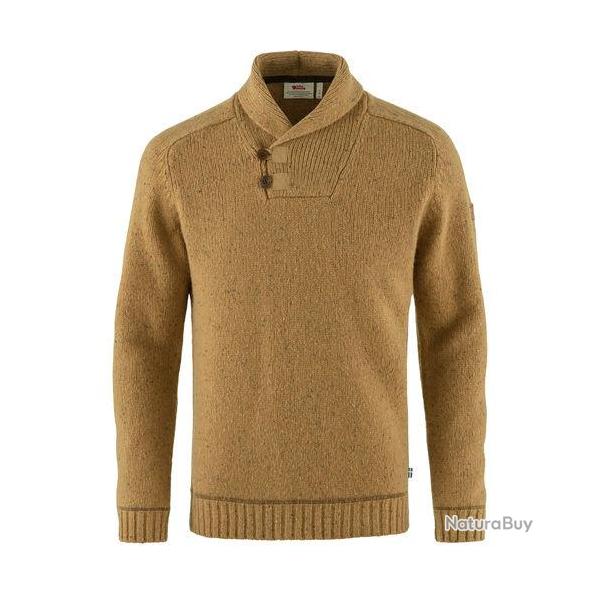 Sweat tricot Lada - M / Buckwheat brown