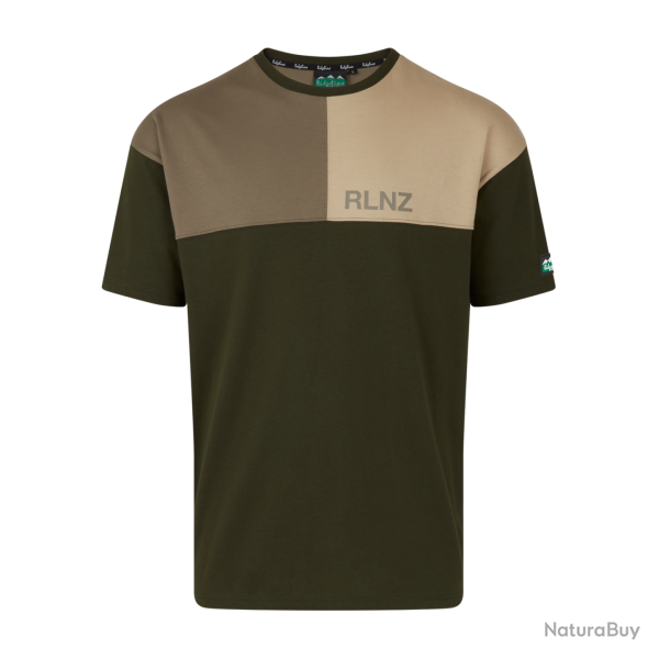 T-shirt Backslider en 2 coloris - M / Navy multi