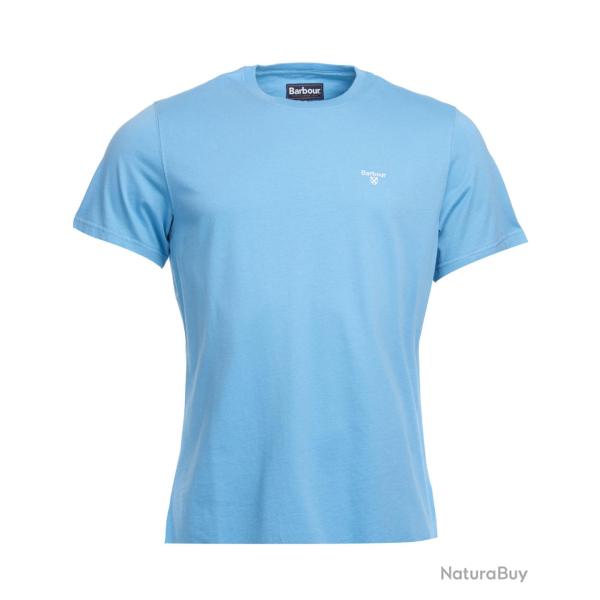 T-shirt essential sports 4 coloris - M / Bleu