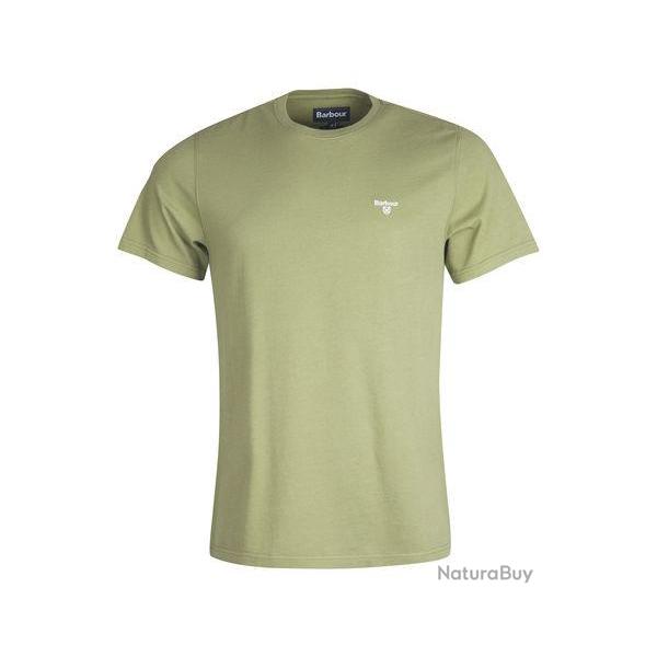 T-shirt essential sports 4 coloris - M / Burnt olive