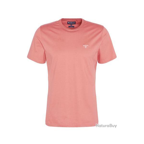 T-shirt essential sports 4 coloris - XL / Pink clay