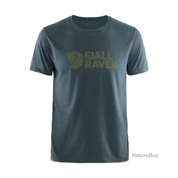 T-shirt logo - S / Navy
