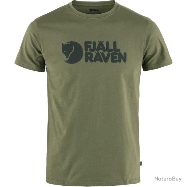 T-shirt logo - XL / Vert