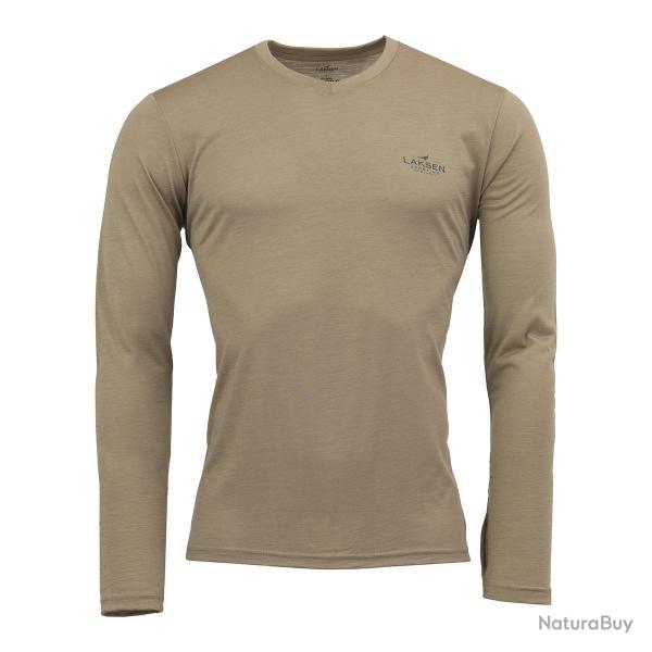 T-shirt sous v�tement Clisham manches longues - 2XL