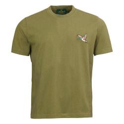 T-shirt true duck - Olive / 2XL
