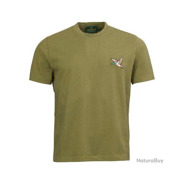 T-shirt true duck - Olive / 2XL