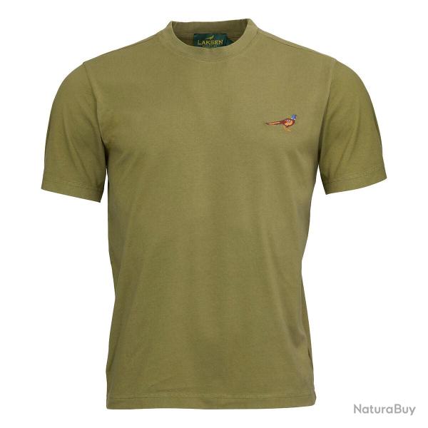 T-shirt true pheasant - Olive / S