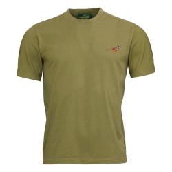 T-shirt true pheasant - Olive / M