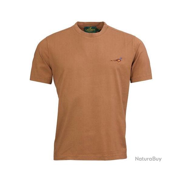 T-shirt true pheasant - Camel / L