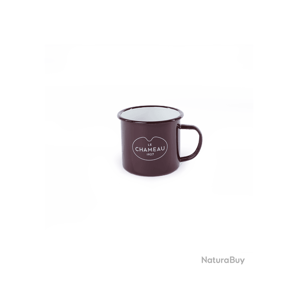 Tasse �maill�e 3 coloris - Cherry