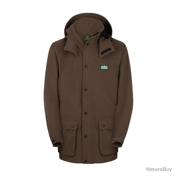 TORRENT III Jacket bark - 4XL