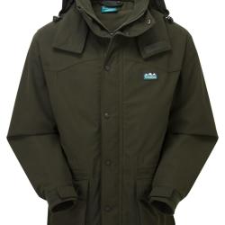 TORRENT Jacket deep forest - 3XL