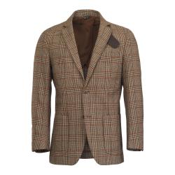 Veste 2 boutons Homme en tweed Game - Cavendish - Laksen - S