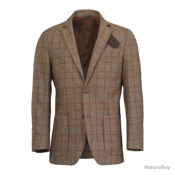 Veste 2 boutons Homme en tweed Game - Cavendish - Laksen - S