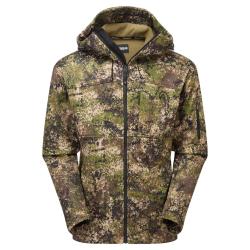 Veste ascent soft-shell dirt camo - XS