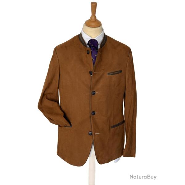 Veste autrichienne Aurach amaretta camel - 48