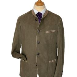 Veste autrichienne Aurach amaretta olive - 50