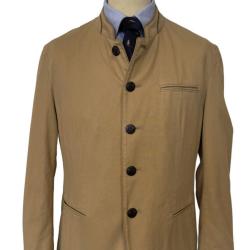 Veste autrichienne Belford coton camel - 50