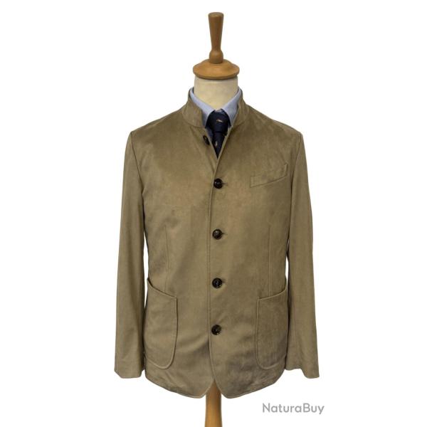 Veste autrichienne Bern hell olive - 54
