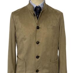 Veste autrichienne Bern hell olive - 56