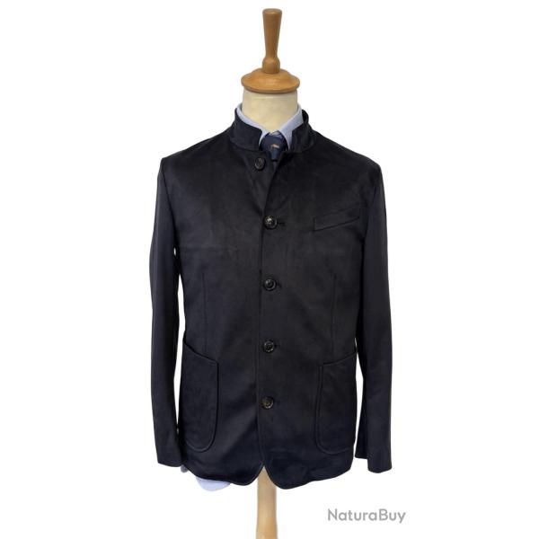 Veste autrichienne Bern marine - 54