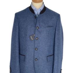 Veste autrichienne Matrei bleue - 50