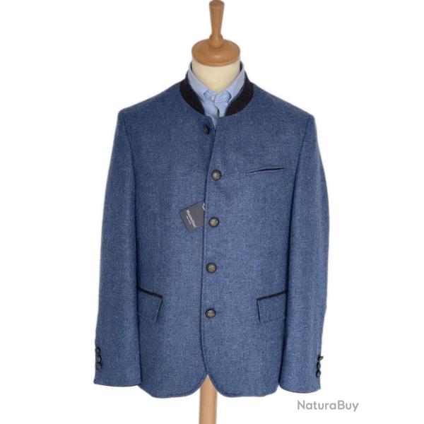 Veste autrichienne Matrei bleue - 50