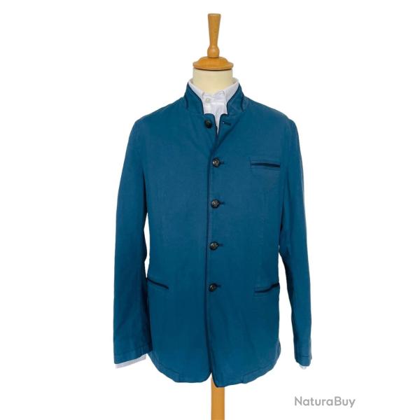 Veste autrichienne Mieming coton ocean - 50