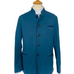 Veste autrichienne Mieming coton ocean - 52