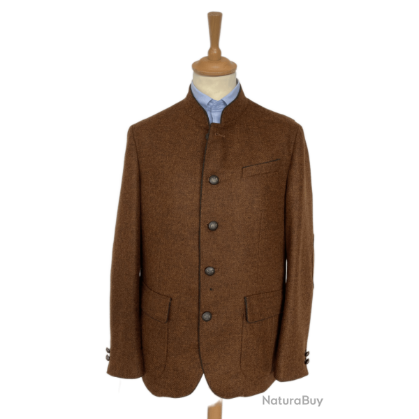 Veste autrichienne Mills bronze - 54