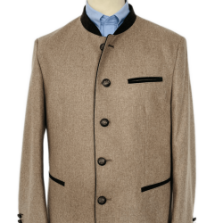 Veste autrichienne Murau beige - 58