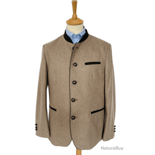 Veste autrichienne Murau beige - 58